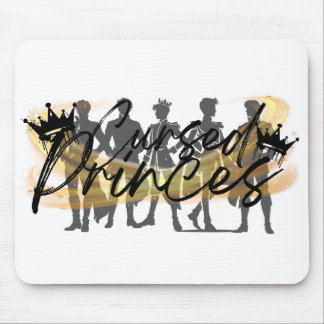 Mousepad Príncipes amaldiçoados