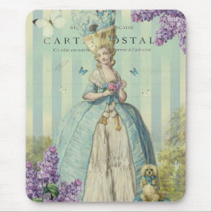 Mousepad Printemps do au de Lilas