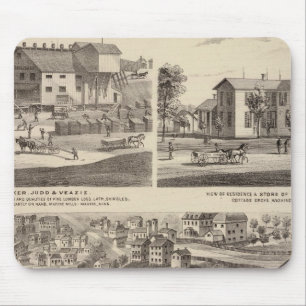 Mousepad Prisão Estatal de Minnesota