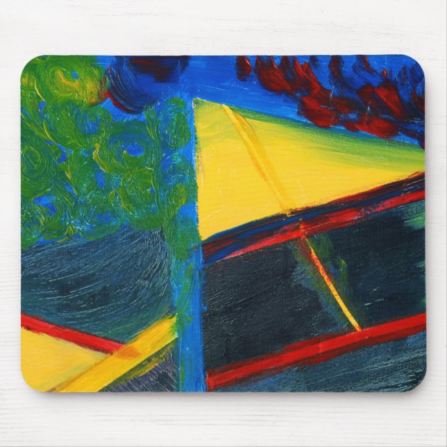 Mousepad Privacidade Por Favor (Frente)