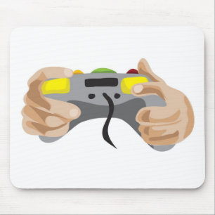 Mousepad pro gamer!  Customizável: