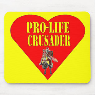 MOUSEPAD PRO LIFE CRUSADER