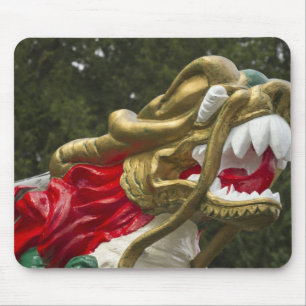Mousepad Proa de dragão chinês, Stanley Park