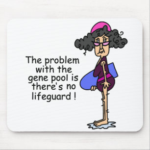 Mousepad Problema com a piscina de gene