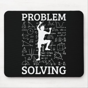 Mousepad Problema de Escalada Escalador de Rocha Bouldering