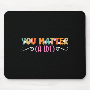 Mousepad Problema Muito Consciência Mental