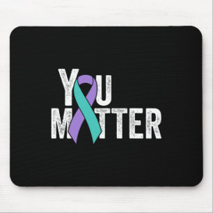 Mousepad Problema Na Prevenção Contra O Suicídio
