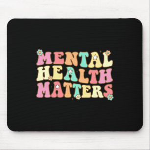 Mousepad Problemas de saúde do cérebro humano Sensibilizaçã