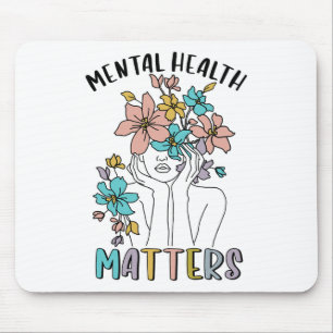 Mousepad Problemas de saúde Sensibilização Neurodiversidade