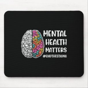 Mousepad Problemas Mental