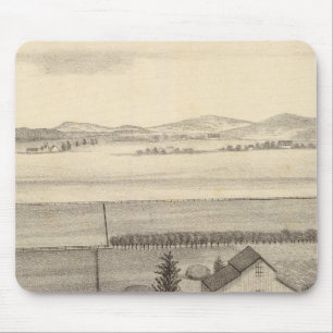 Mousepad Proctor res, fazenda