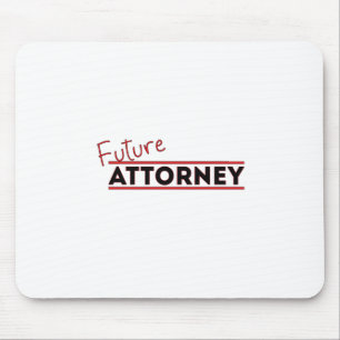 Mousepad Procurador Futuro