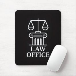 Mousepad Procurador-Geral e Design legal
