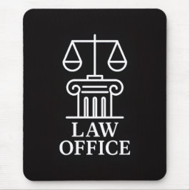 Mousepad Procurador-Geral e Design legal