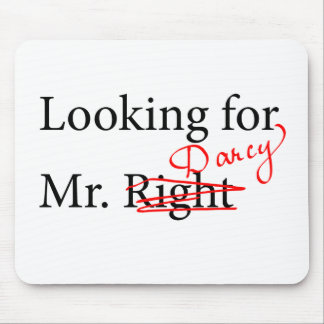 Mousepad Procurando o Sr. Darcy