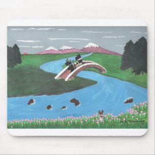 Mousepad Procurando Por Nessie