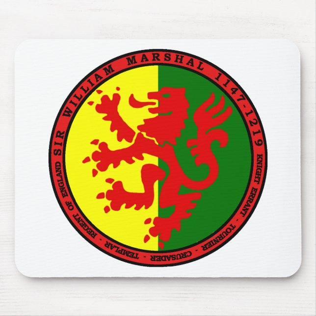 Mousepad Produto do marechal de William (Frente)