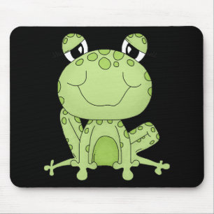 Mousepad Produtos Amante de Rãs