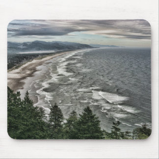 Mousepad Produtos da cena da costa oeste