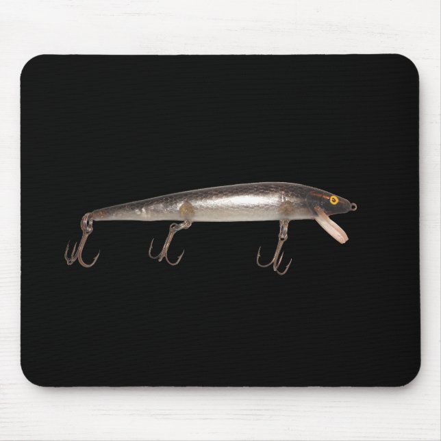Mousepad Produtos de recreio de pesca (2) (Frente)