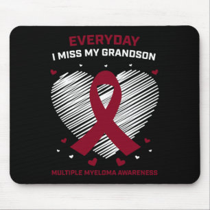 Mousepad Produtos de sensibilização para o Cancer de sangue