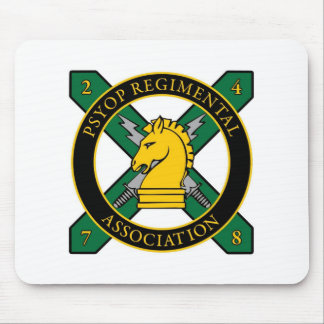 Mousepad Produtos do logotipo de PSYOPRA
