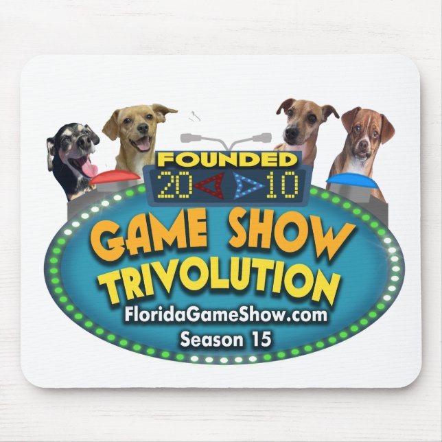 Mousepad Produtos GST para 2024, 15 (Frente)