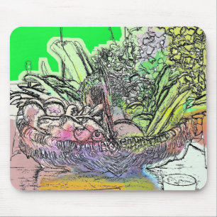 MOUSEPAD PRODUTOS HORTÍCOLAS