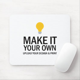 Mousepad Professional Blank Negócios Personalizado Seu Logo