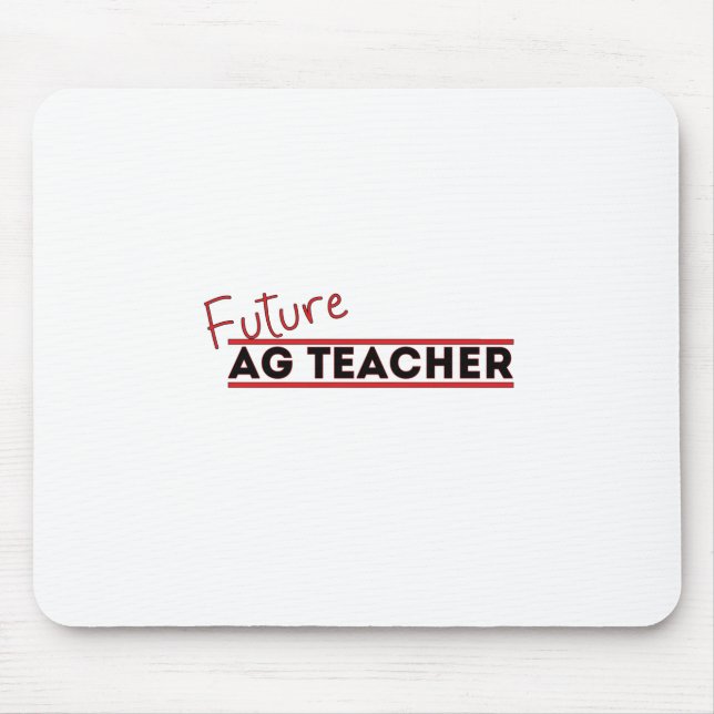 Mousepad Professor Ag Futuro (Frente)