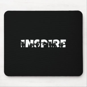 Mousepad Professor ASL Língua de Sinais Americana Sensibili