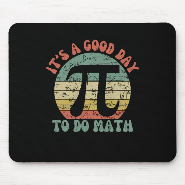 Mousepad Professor Byck Para A Escola É Um Bom Dia Para Faz (Frente)