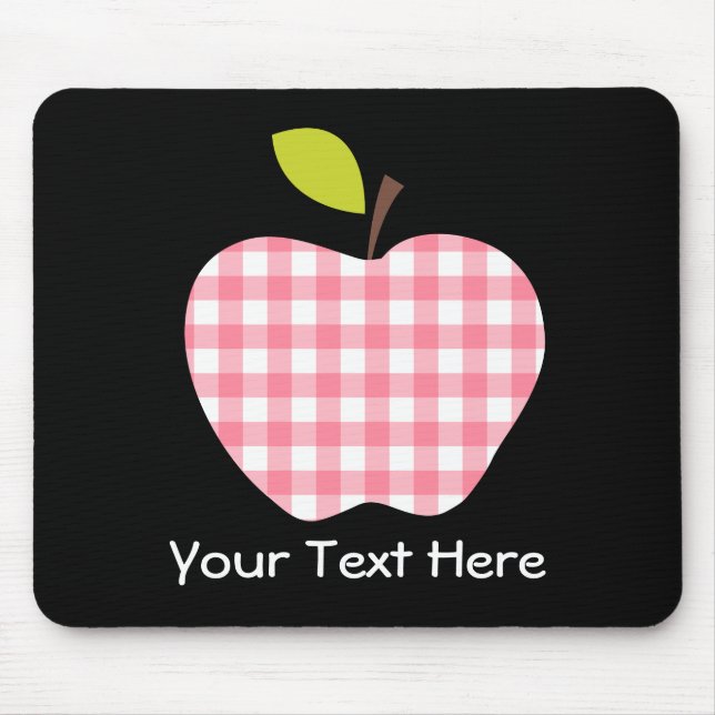 Mousepad Professor customizável Apple (Frente)
