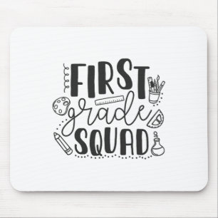 Mousepad Professor da Equipe da Primeira Série 