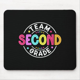 Mousepad Professor da Segunda Série Equipe Volta às Aulas 2