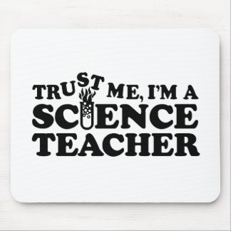 Mousepad Professor de Ciência
