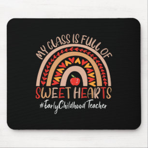 Mousepad Professor de Educação Infantil Minha Turma Está Ch