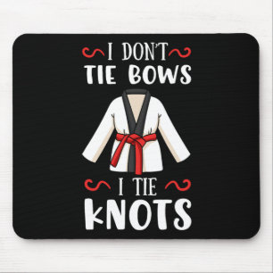 Mousepad Professor de Karatê Estudante de Karatê Artes Marc