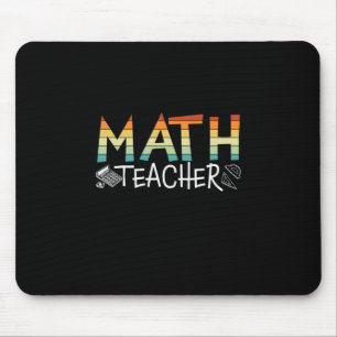 Mousepad Professor de Matemática
