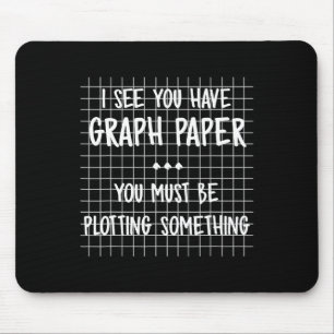 Mousepad Professor de Matemática - Você Deve Estar Planejan