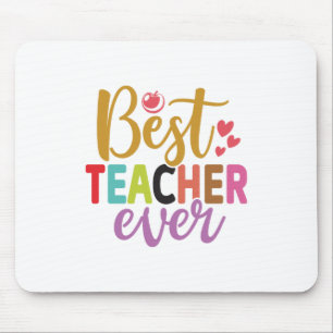 Mousepad Professor de presentes Melhor Professora Do Mund