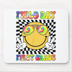 Mousepad Professor do 1º ano no último dia de escola