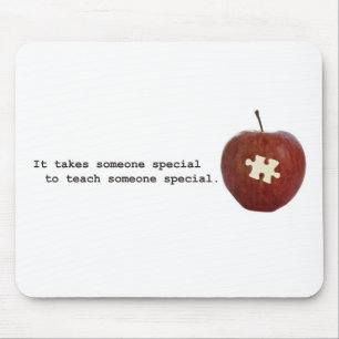 Mousepad Professor do autismo