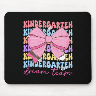 Mousepad Professor do Time dos Sonhos do Jardim de Infância