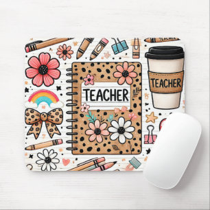 Mousepad Professor Fofo