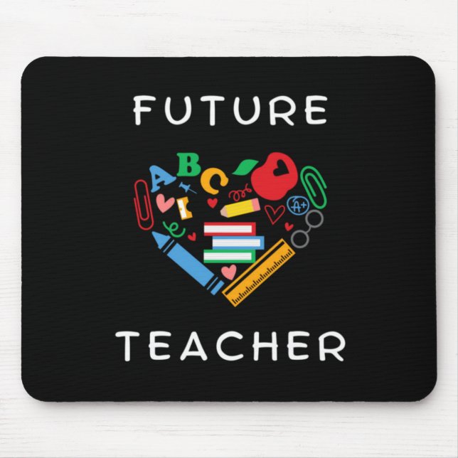 Mousepad Professor Futuro (Frente)