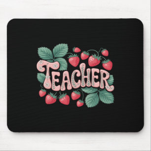 Mousepad Professor Morango Fofo