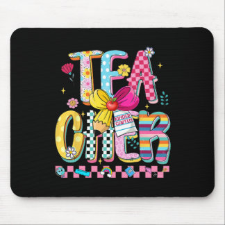 Mousepad Professor Preparado Primeiro Dia De Aula Jardim De