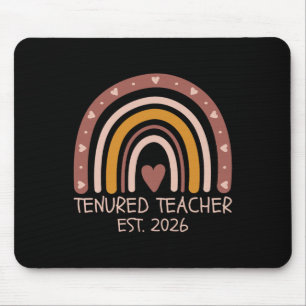 Mousepad Professor Titular Est 2026 Promoção Tenure Mulhere