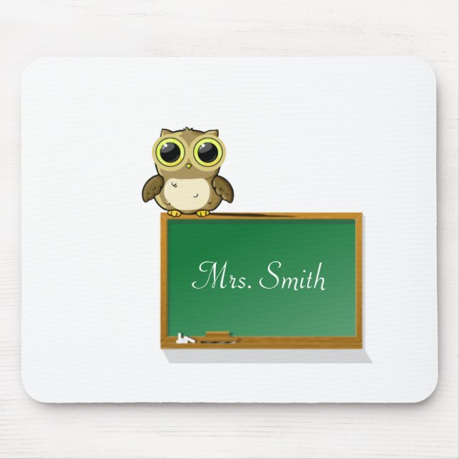 Mousepad Professora (Frente)